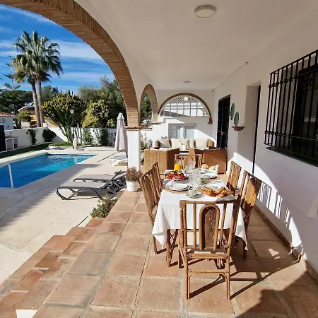 Ninas Costa Del Sol Villa *