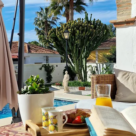 Ninas Costa Del Sol Villa